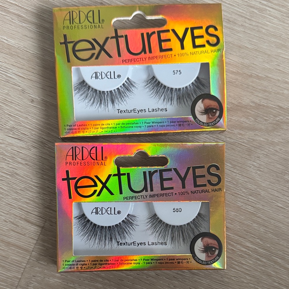 Ardell TexturEyes Lash Set NEW 🏷️